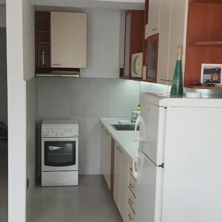 Апартаменты B&B Apartment Скопье