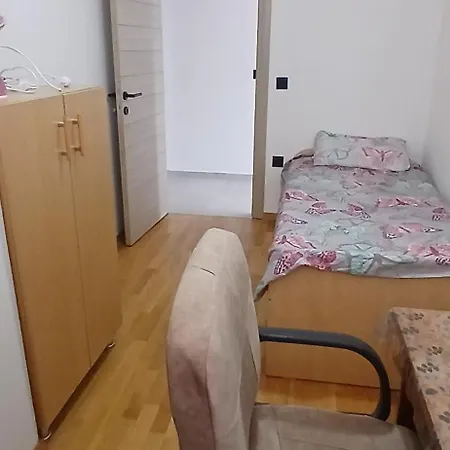 Апартаменты B&B Apartment Скопье